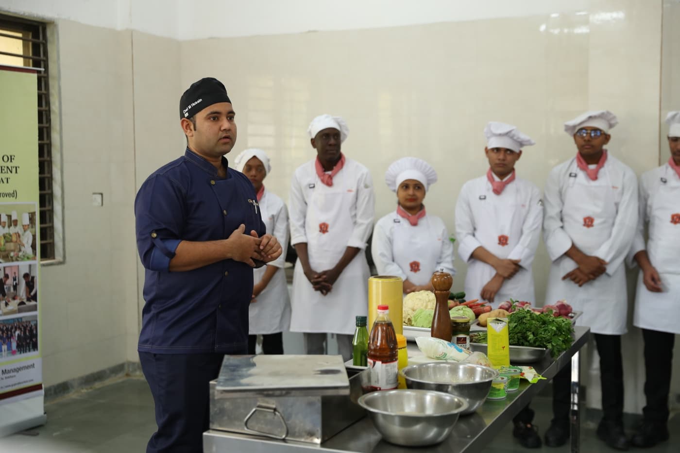 State Institute of Hotel Management Sidhpur Campus photo 77