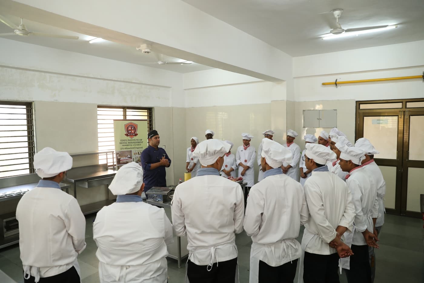 State Institute of Hotel Management Sidhpur Campus photo 81