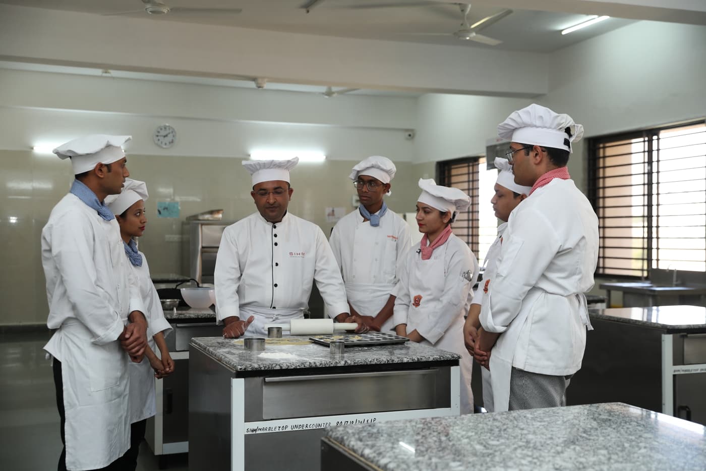 State Institute of Hotel Management Sidhpur Campus photo 102