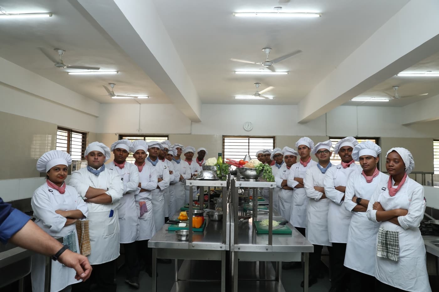 State Institute of Hotel Management Sidhpur Campus photo 114