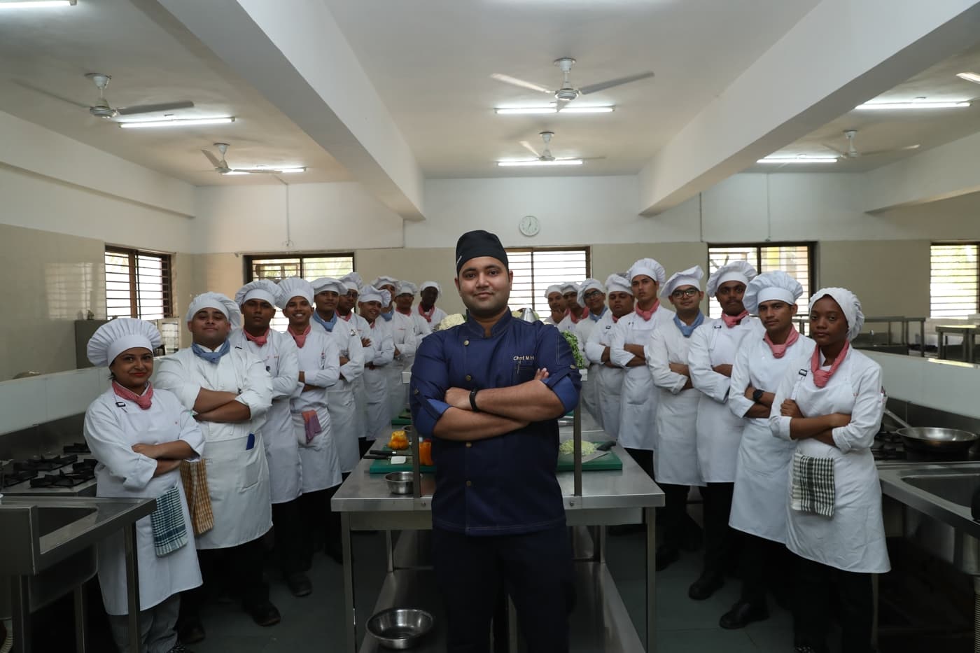 State Institute of Hotel Management Sidhpur Campus photo 115