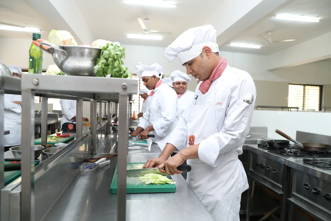 State Institute of Hotel Management Sidhpur Campus photo 117