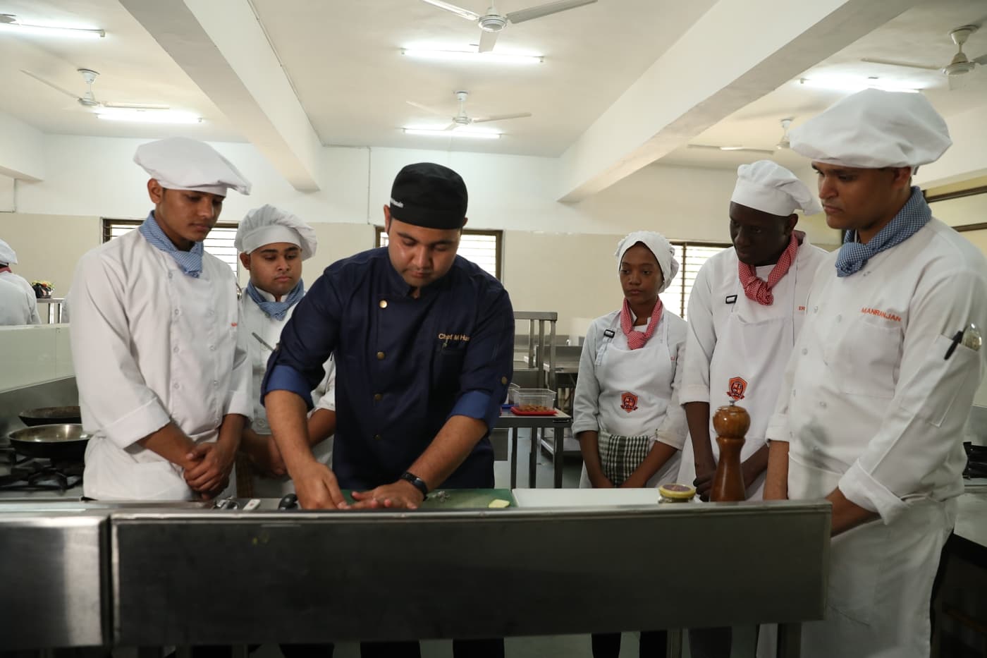 State Institute of Hotel Management Sidhpur Campus photo 121