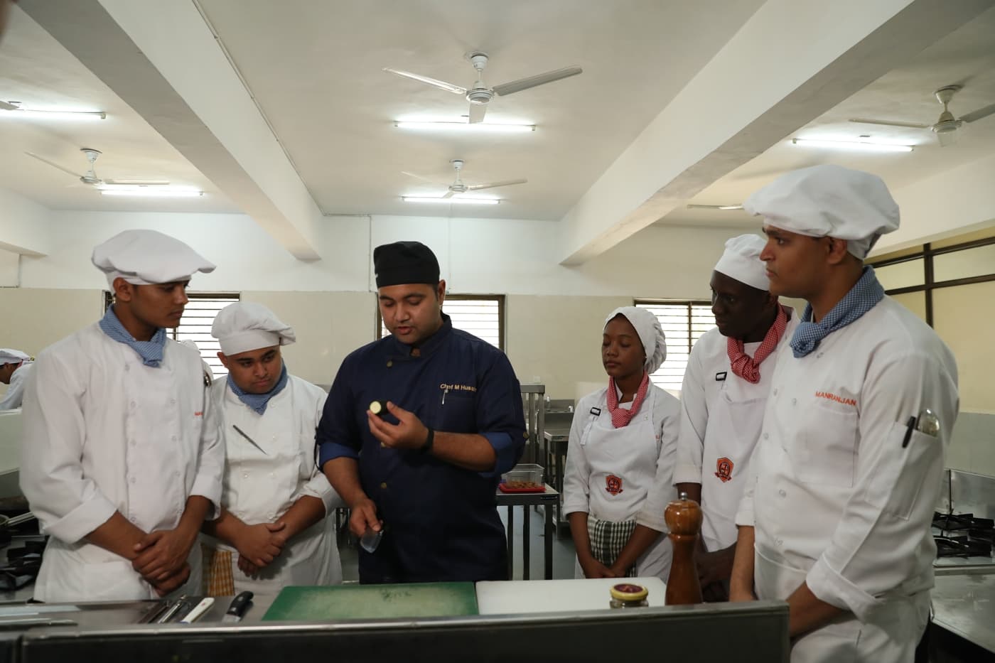 State Institute of Hotel Management Sidhpur Campus photo 123