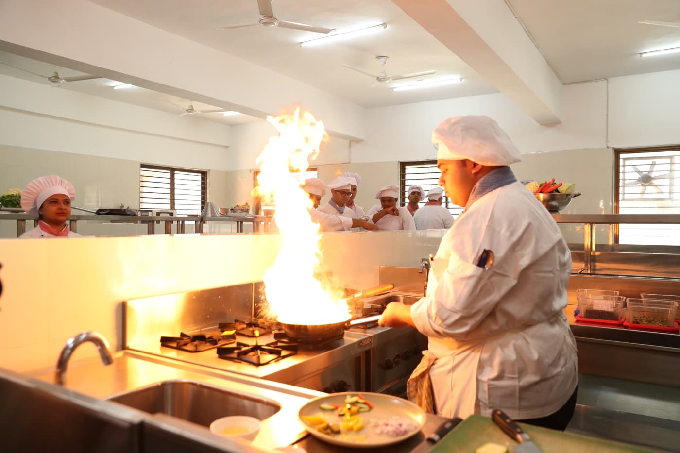 State Institute of Hotel Management Sidhpur Campus photo 127