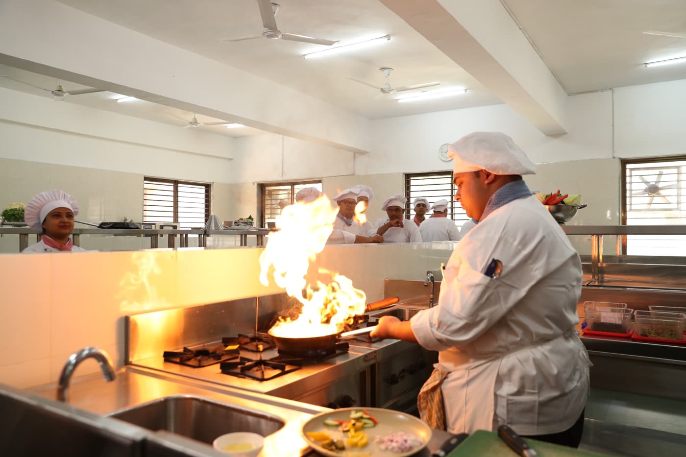 State Institute of Hotel Management Sidhpur Campus photo 128