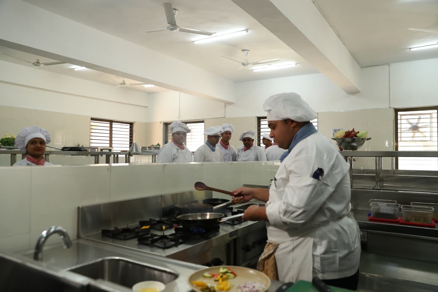 State Institute of Hotel Management Sidhpur Campus photo 129