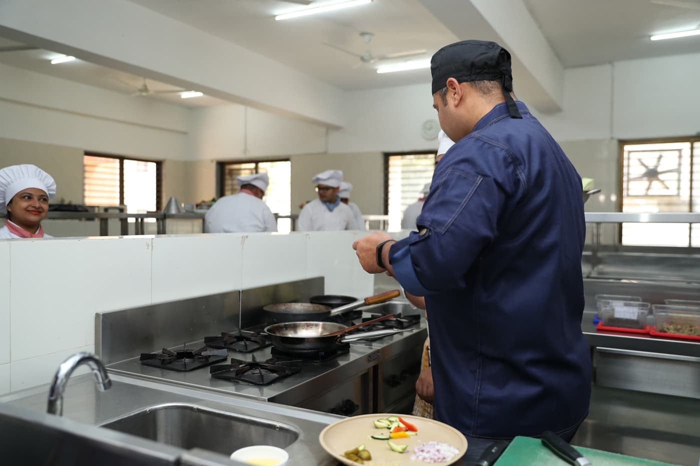 State Institute of Hotel Management Sidhpur Campus photo 130