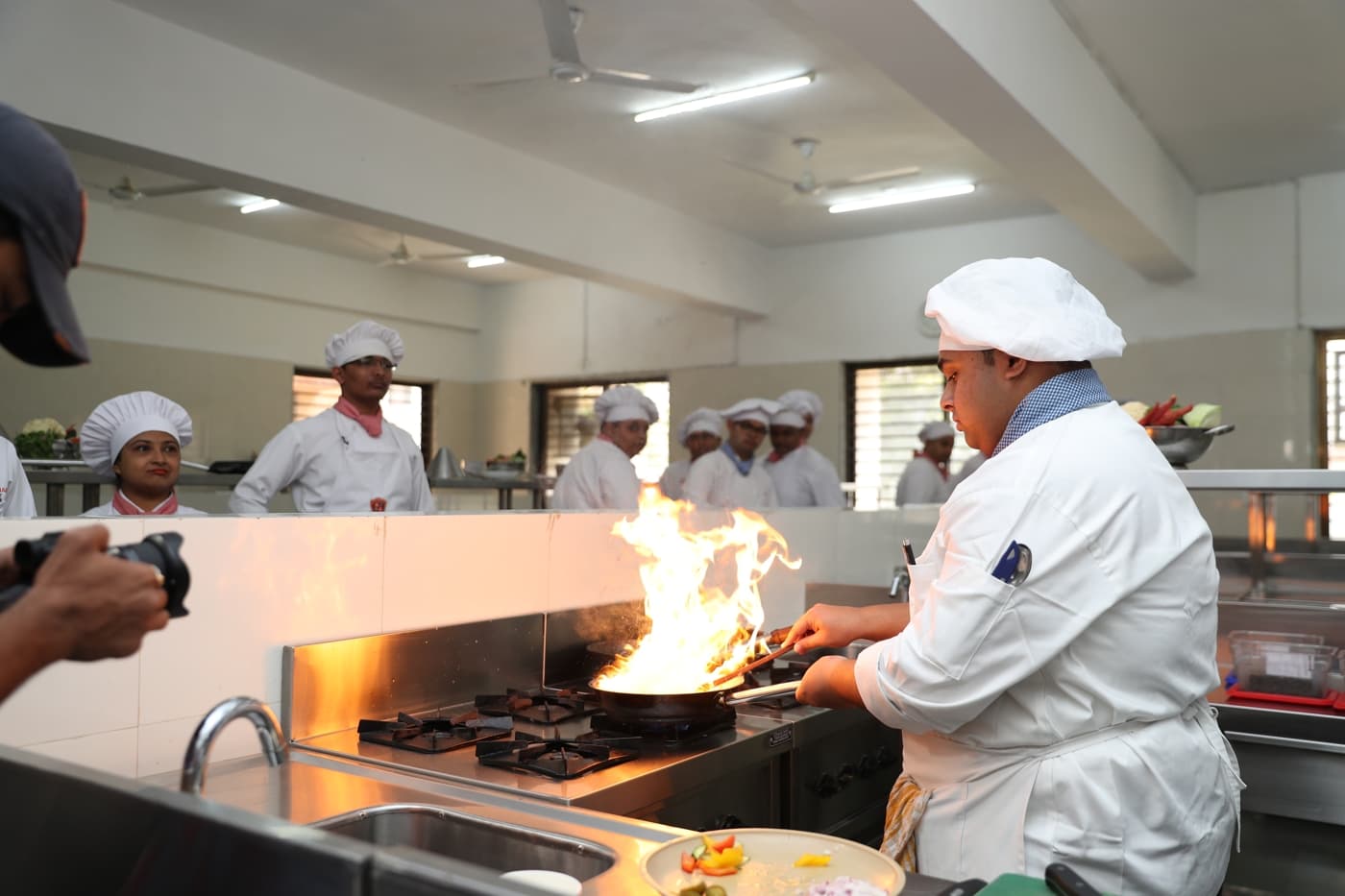 State Institute of Hotel Management Sidhpur Campus photo 131