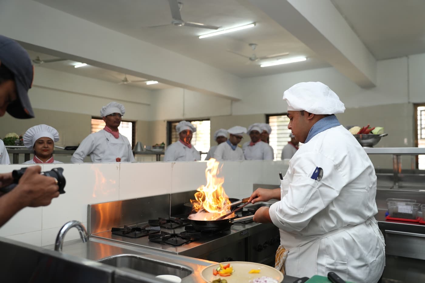 State Institute of Hotel Management Sidhpur Campus photo 132