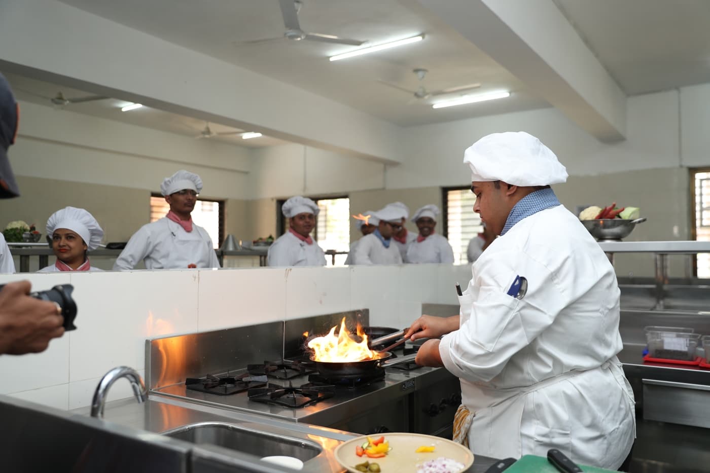 State Institute of Hotel Management Sidhpur Campus photo 133