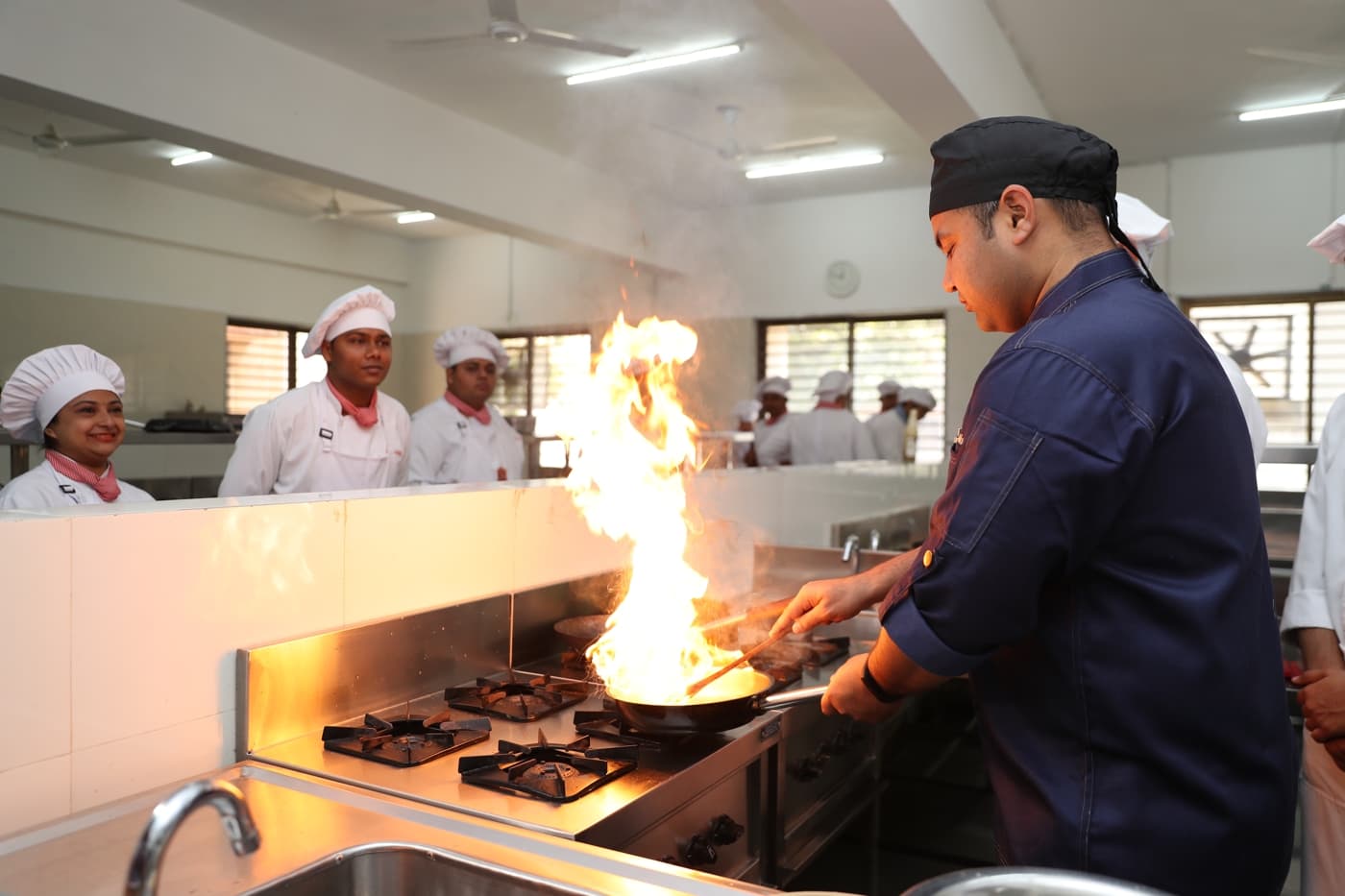 State Institute of Hotel Management Sidhpur Campus photo 134