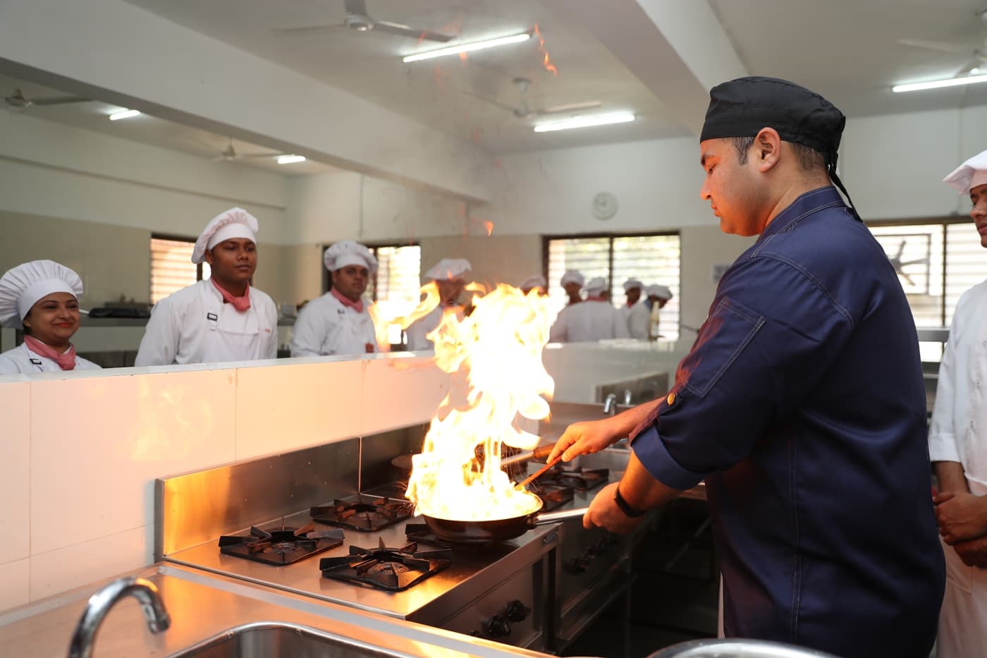 State Institute of Hotel Management Sidhpur Campus photo 135