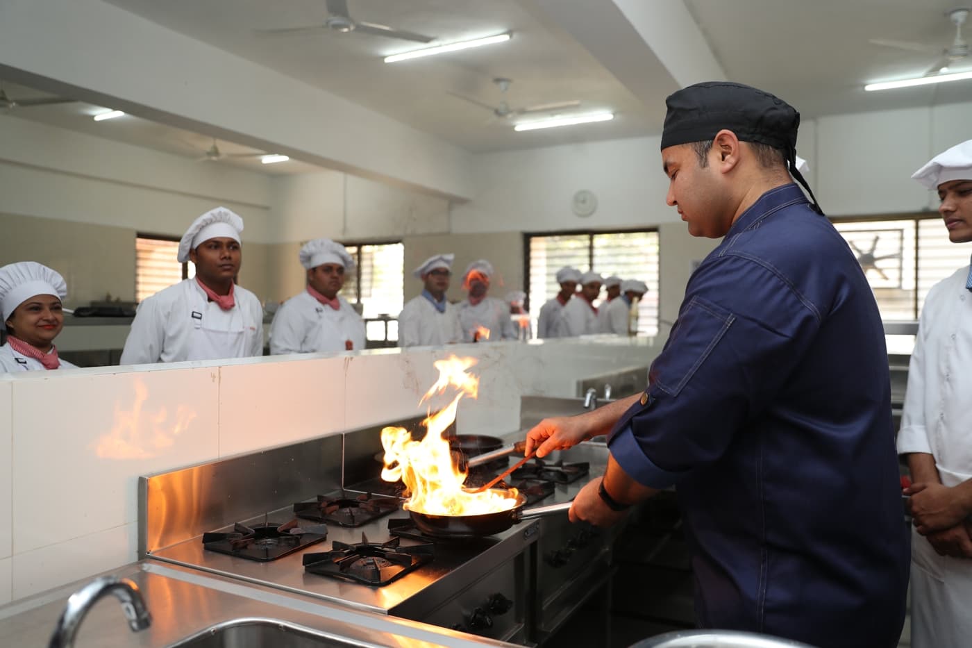 State Institute of Hotel Management Sidhpur Campus photo 136