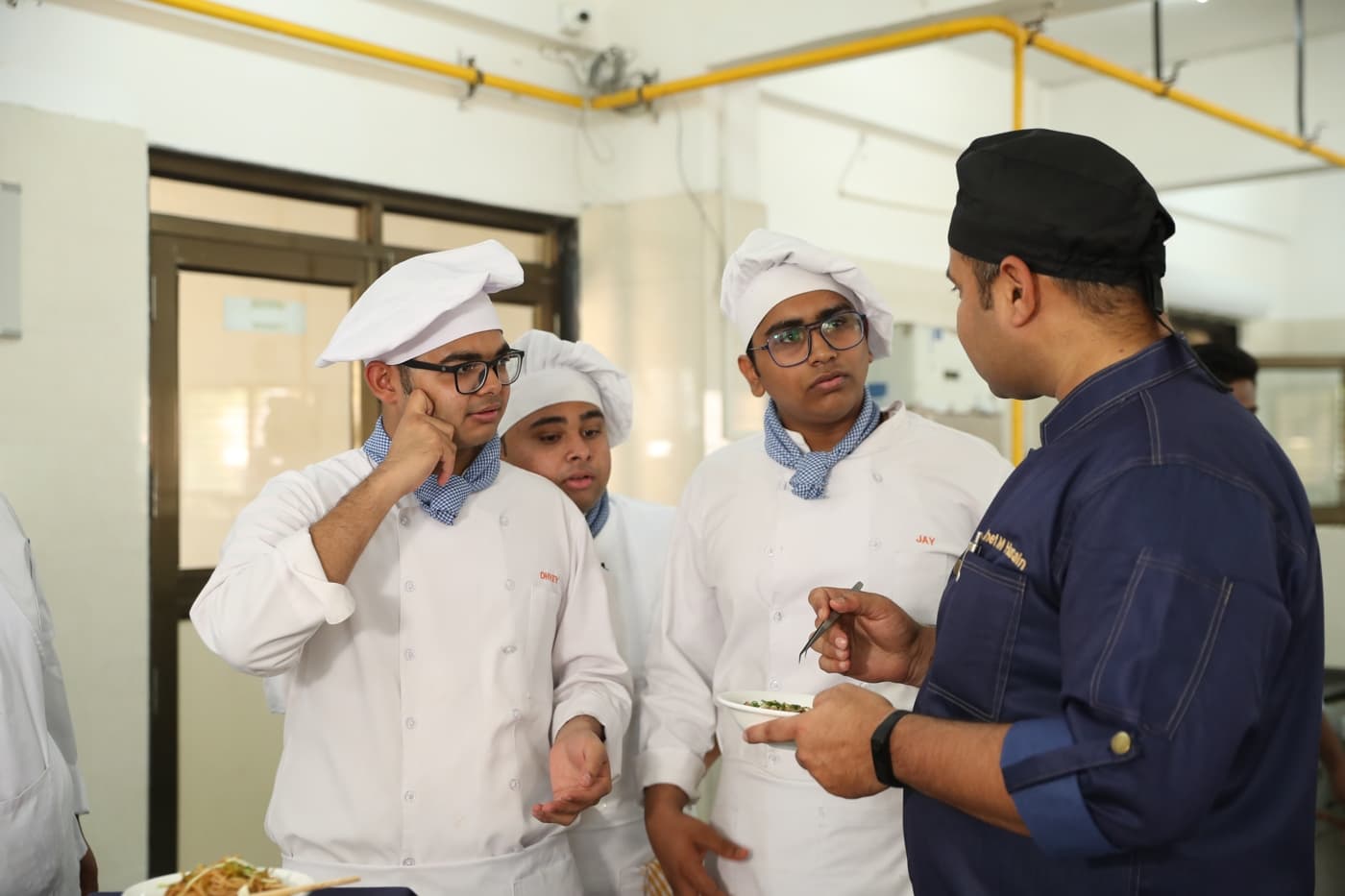 State Institute of Hotel Management Sidhpur Campus photo 141