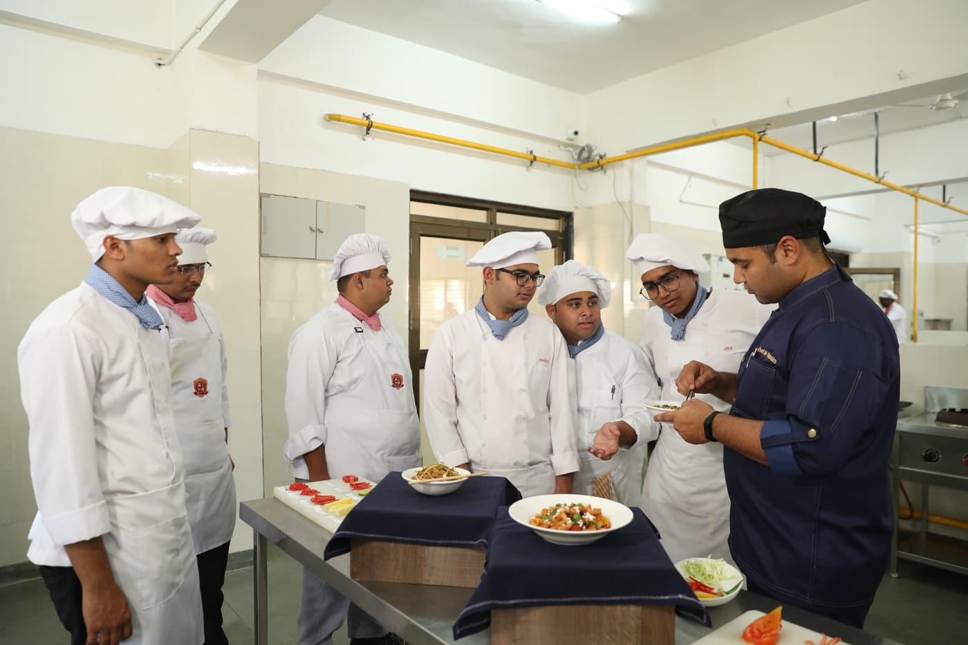 State Institute of Hotel Management Sidhpur Campus photo 143