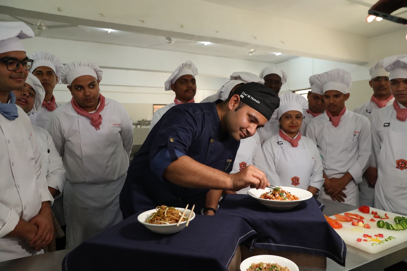 State Institute of Hotel Management Sidhpur Campus photo 148