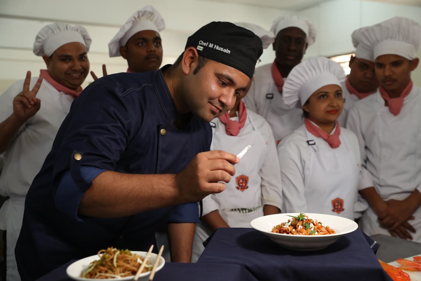 State Institute of Hotel Management Sidhpur Campus photo 150