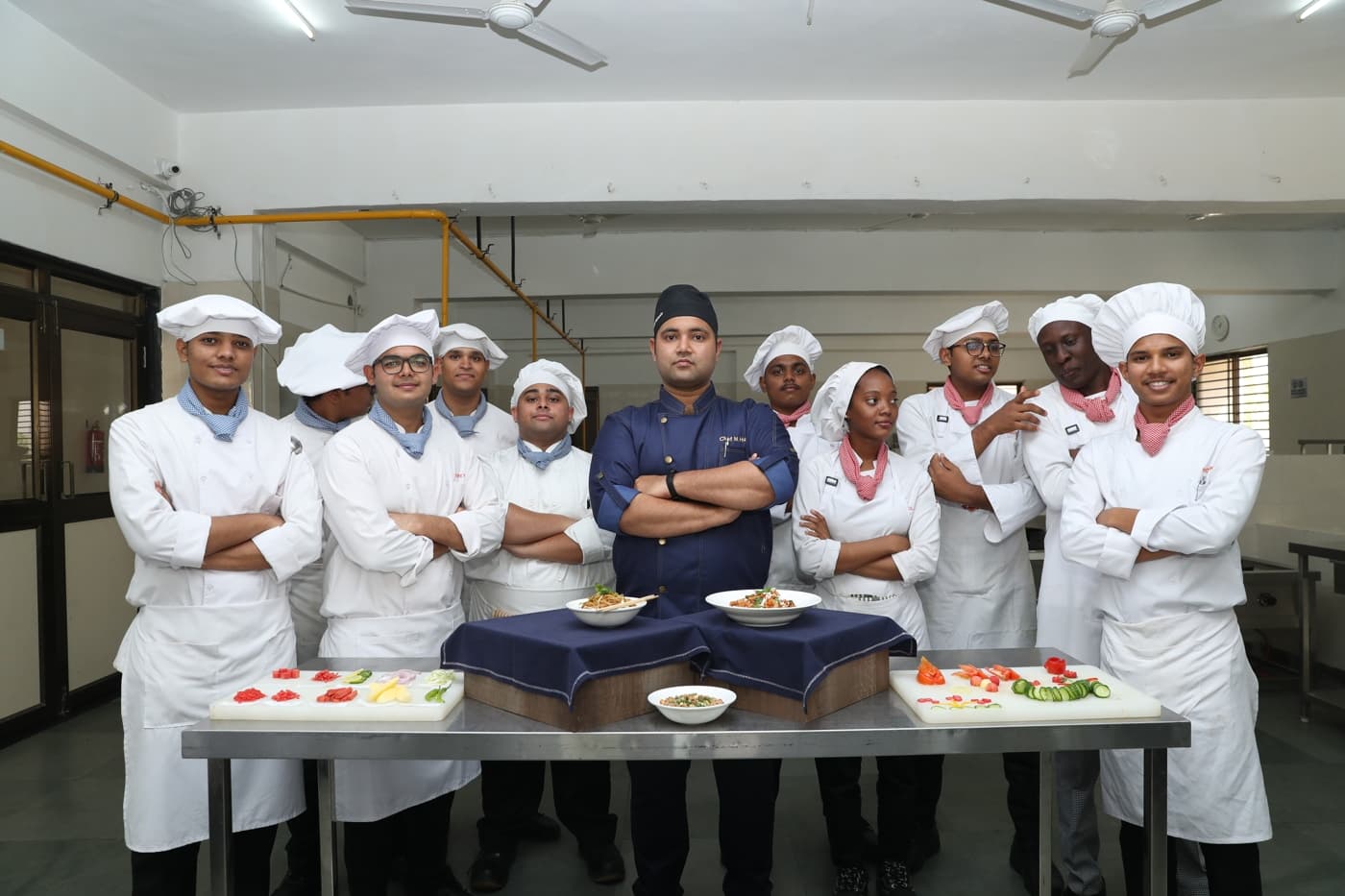 State Institute of Hotel Management Sidhpur Campus photo 151