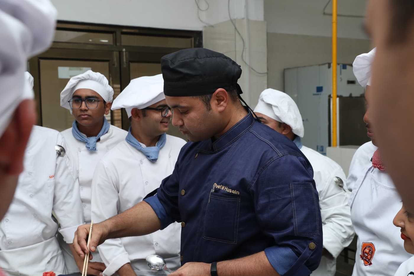 State Institute of Hotel Management Sidhpur Campus photo 154