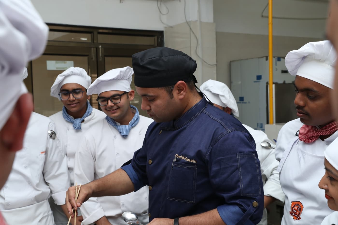 State Institute of Hotel Management Sidhpur Campus photo 155