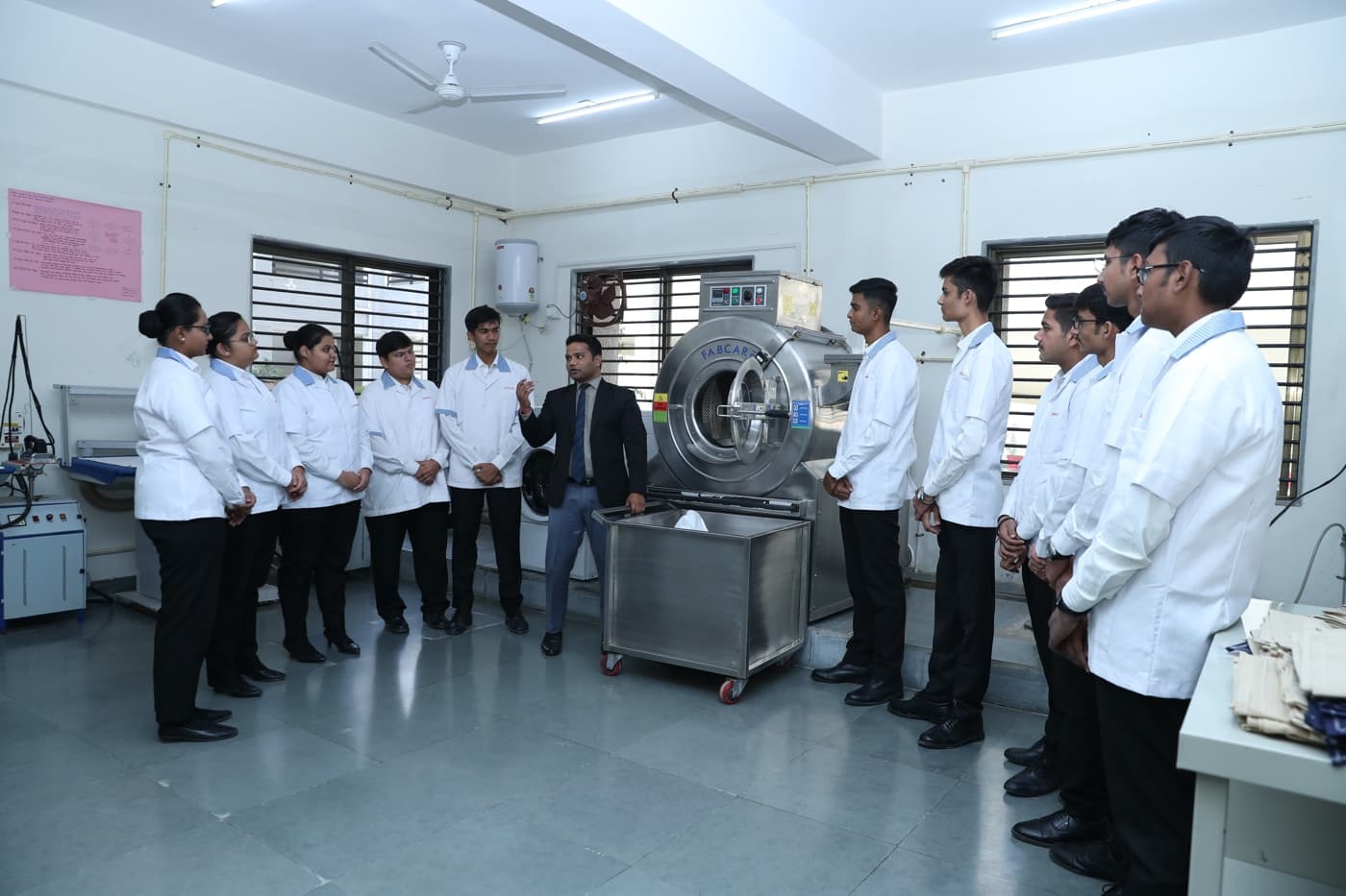 State Institute of Hotel Management Sidhpur Campus photo 177