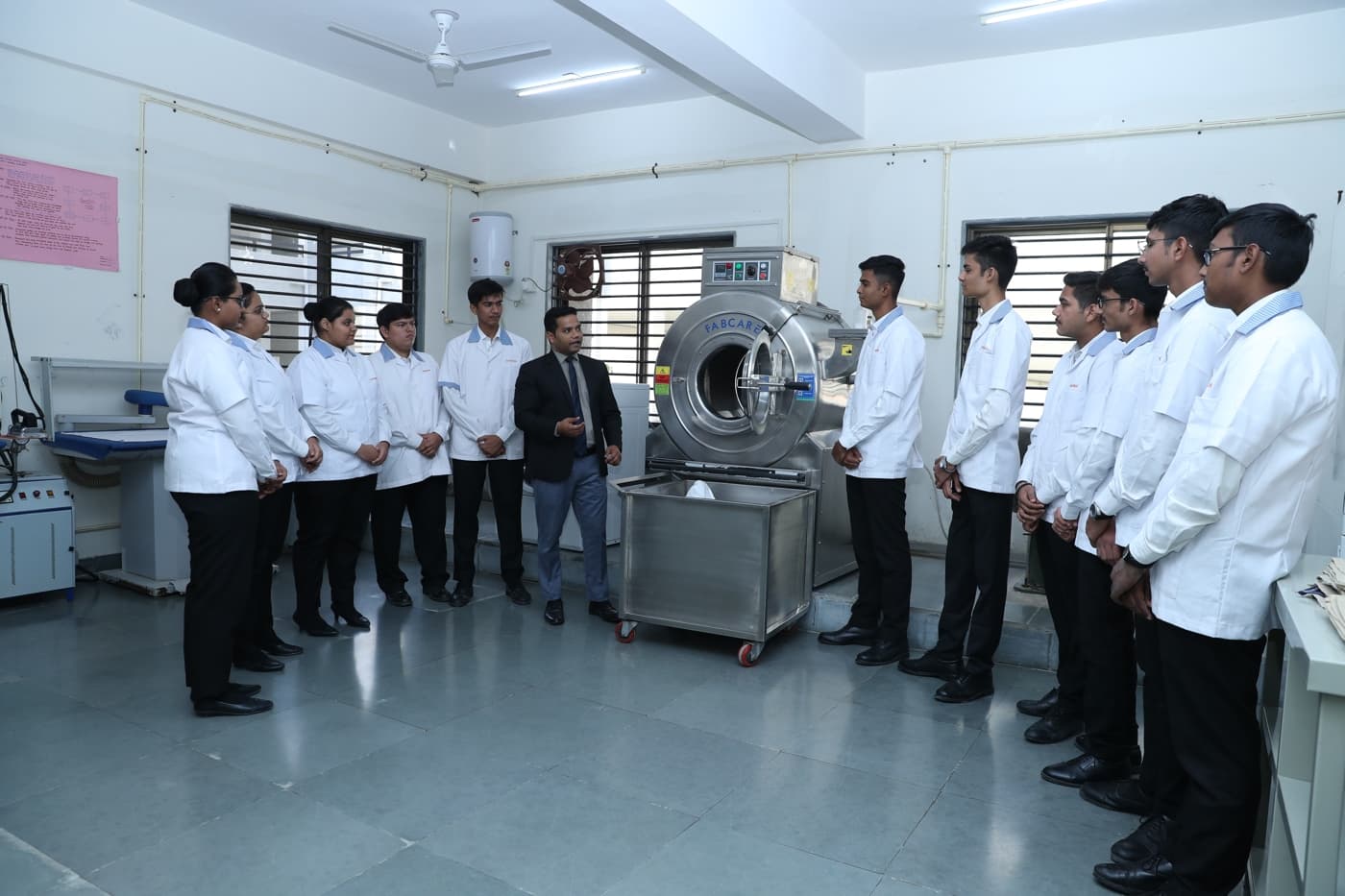 State Institute of Hotel Management Sidhpur Campus photo 178