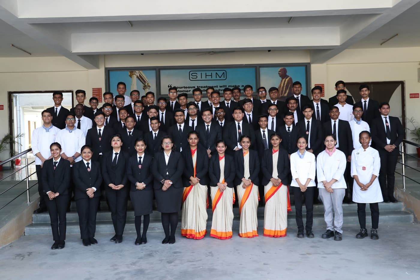 State Institute of Hotel Management Sidhpur Campus photo 204