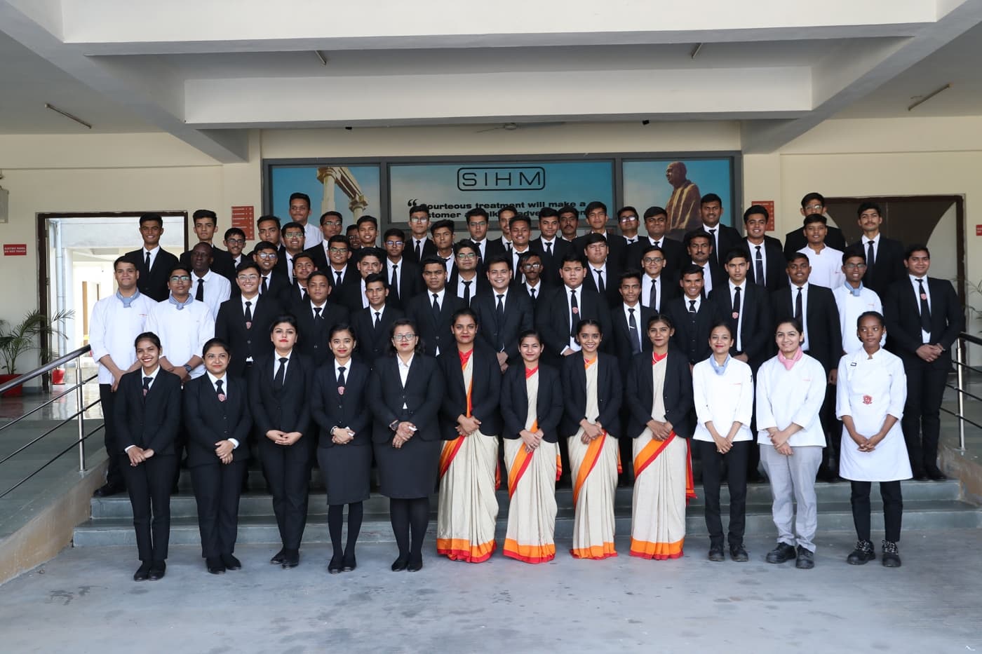 State Institute of Hotel Management Sidhpur Campus photo 205