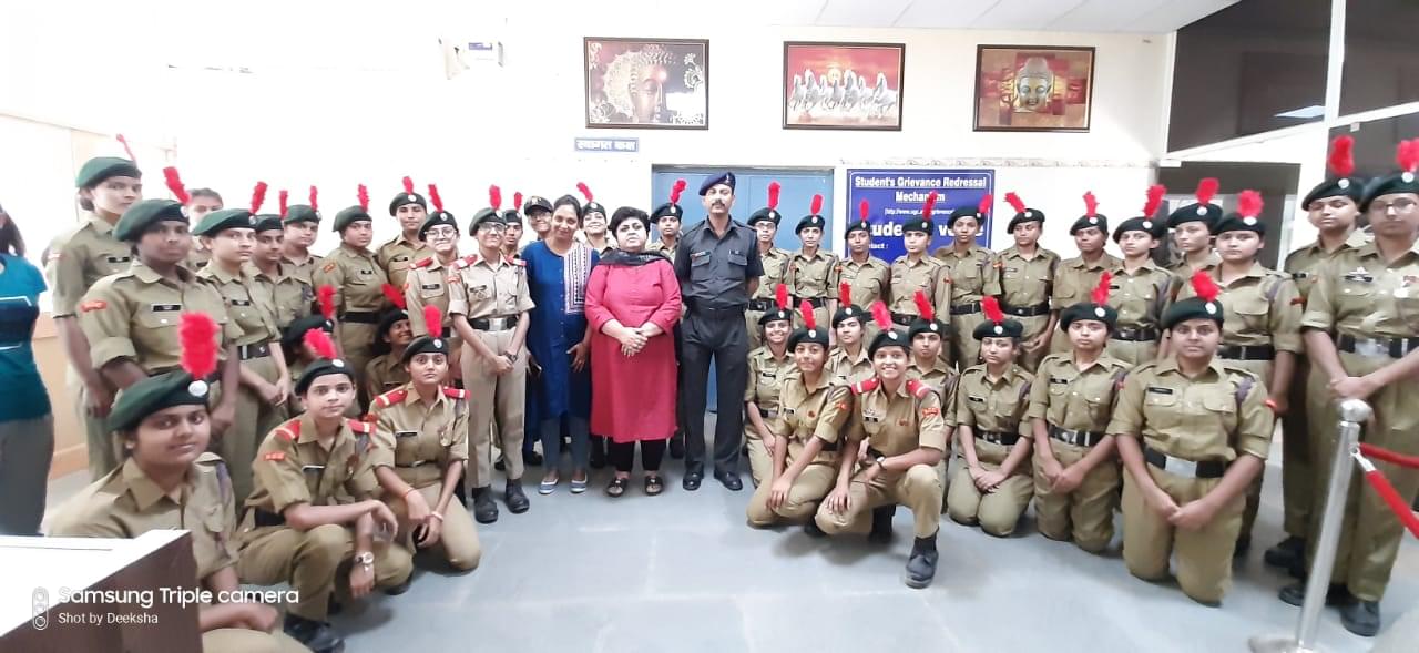 Aditi Mahavidyalaya Event photo 12