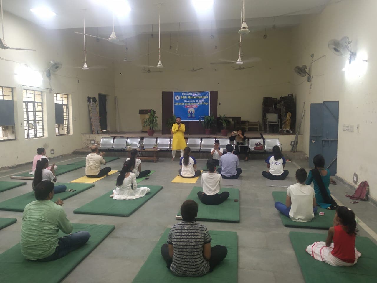 Aditi Mahavidyalaya Event photo 13