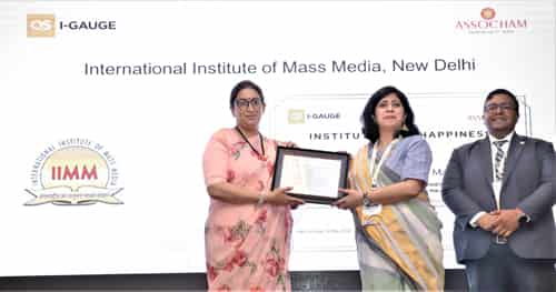 International Institute of Mass Media New Delhi Some Moments photo 5