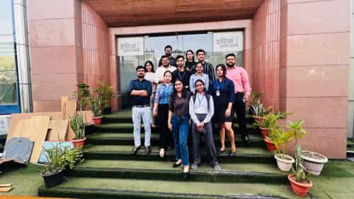 International Institute of Mass Media New Delhi Some Moments photo 12