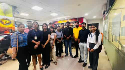 International Institute of Mass Media New Delhi Some Moments photo 14
