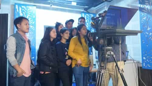 International Institute of Mass Media New Delhi Some Moments photo 17