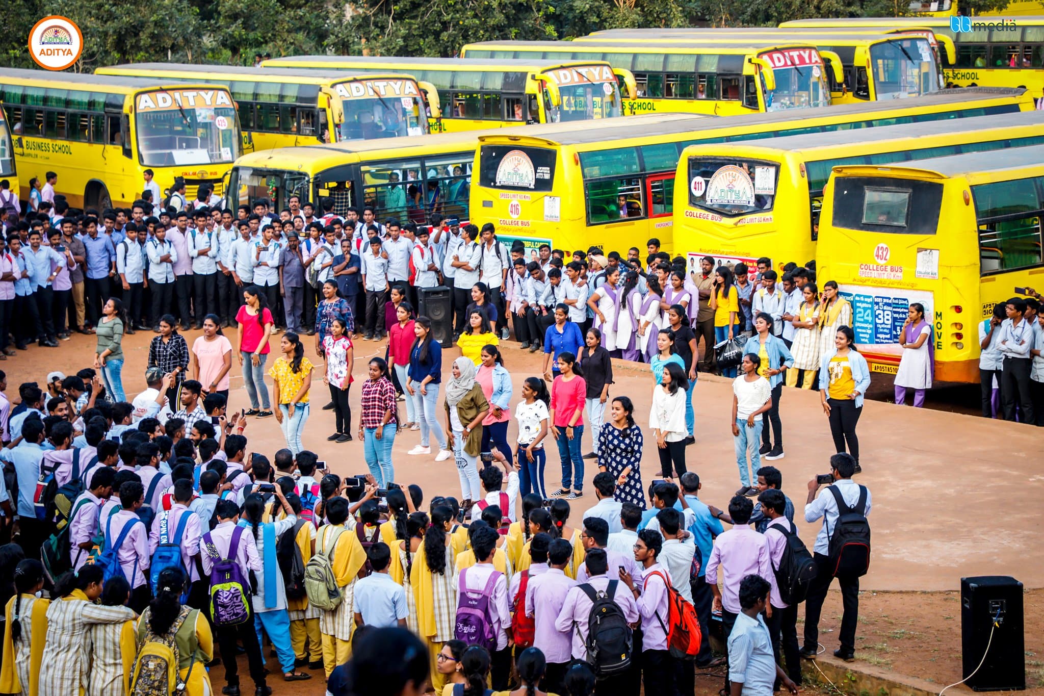 Aditya College Of Pharmacy West Godavari Extra Curriculum Activity photo 2