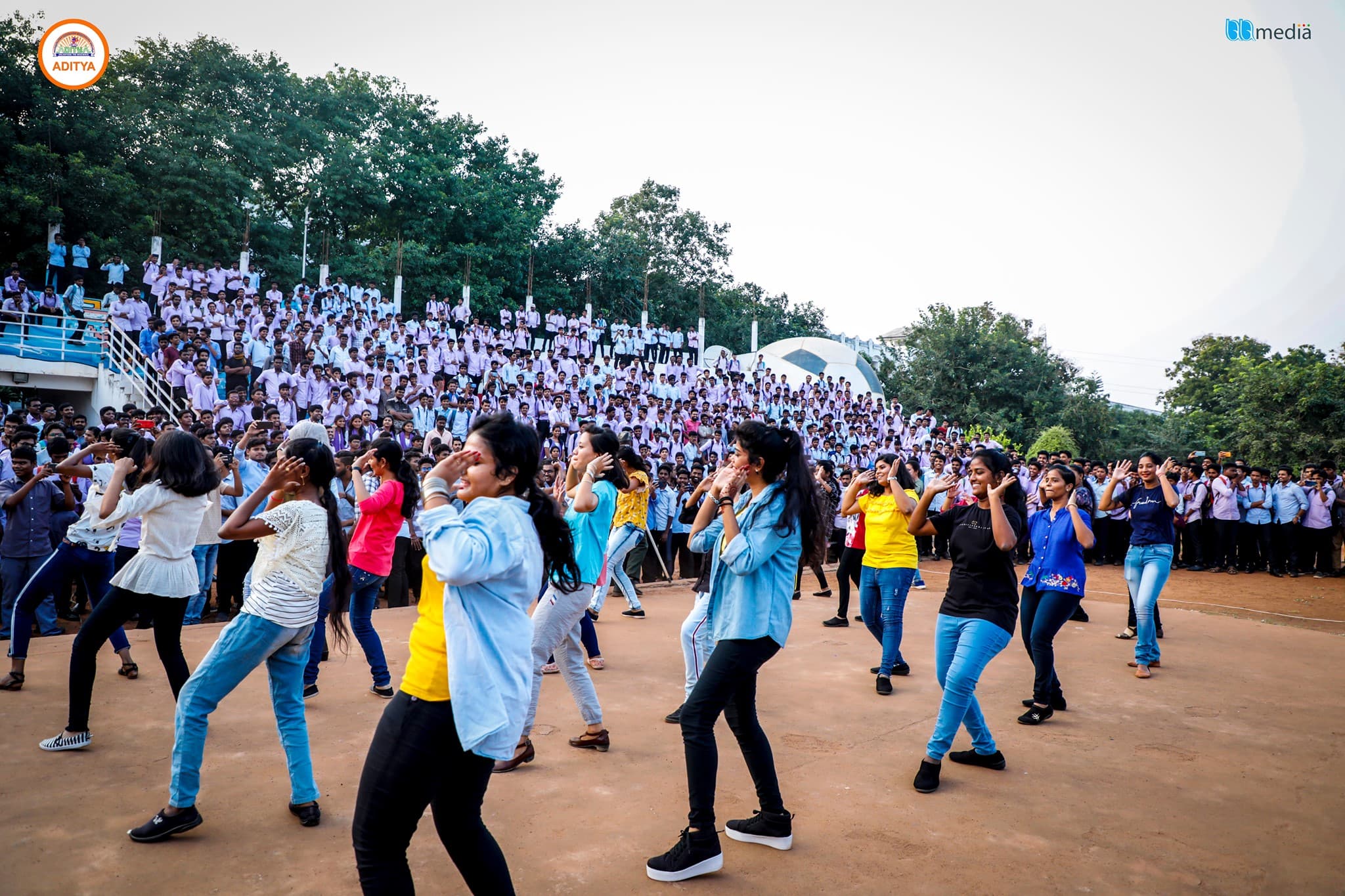 Aditya College Of Pharmacy West Godavari Extra Curriculum Activity photo 3