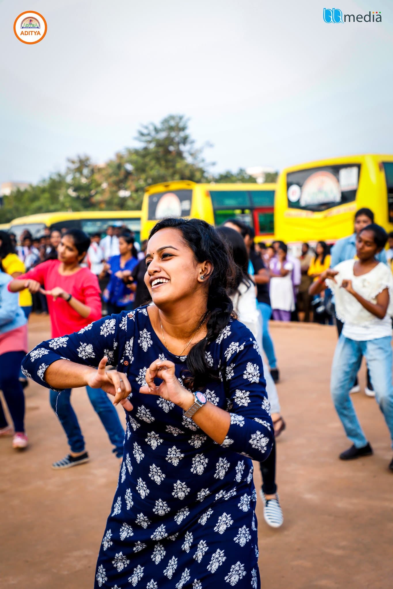 Aditya College Of Pharmacy West Godavari Extra Curriculum Activity photo 1