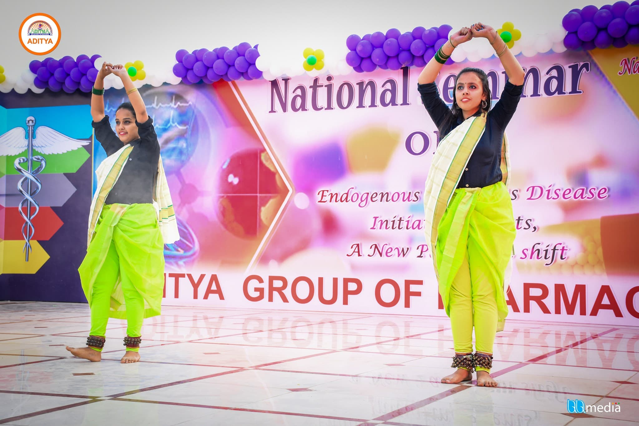 Aditya College Of Pharmacy West Godavari Extra Curriculum Activity photo 7