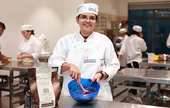 Tedco Goodrich Chefs Academy New Delhi Students Life photo 4