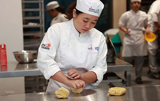 Tedco Goodrich Chefs Academy New Delhi Students Life photo 5
