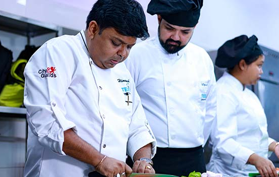 Tedco Goodrich Chefs Academy New Delhi Students Life photo 6