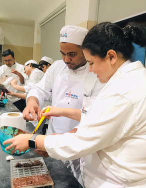 Tedco Goodrich Chefs Academy New Delhi Students Life photo 14