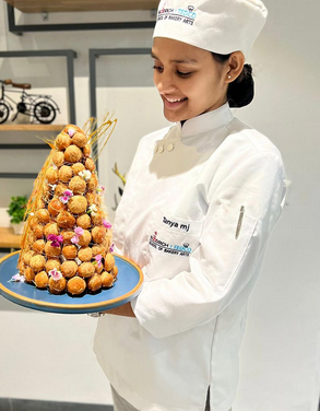 Tedco Goodrich Chefs Academy New Delhi Students Life photo 15