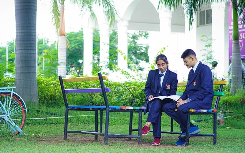 Kalinga University Raipur Academic Building photo 19