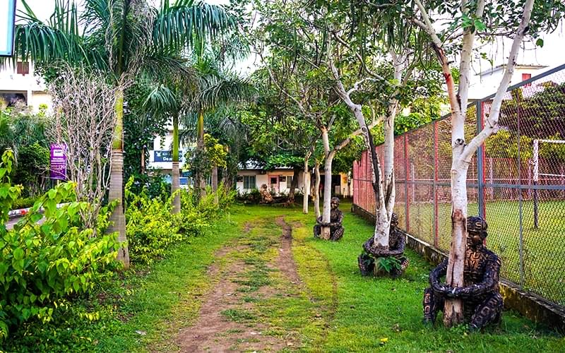 Kalinga University Raipur Academic Building photo 21