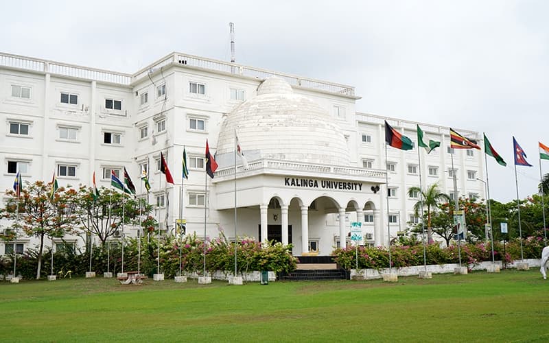 Kalinga University Raipur Academic Building photo 22