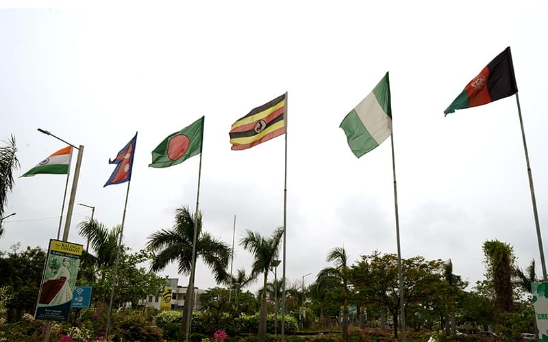 Kalinga University Raipur Academic Building photo 23