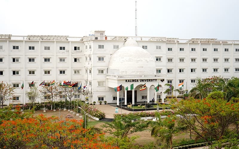 Kalinga University Raipur Academic Building photo 25