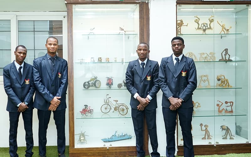 Kalinga University Raipur Academic Building photo 26